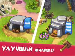 Scaricare Tribe Dash - Time management Simulatori per Android Screenshot 3