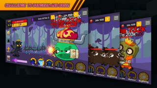 Scaricare Raising Devil (Idle, Clicker) Simulatori per Android Screenshot 4