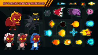 Scaricare Raising Devil (Idle, Clicker) Simulatori per Android Screenshot 5