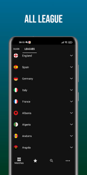 Scaricare Score808 Live Football Lo sport per Android Screenshot 2