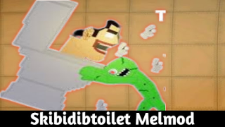 Scaricare Skibidi Toilet Mods for Melon Intrattenimento per Android Screenshot 4