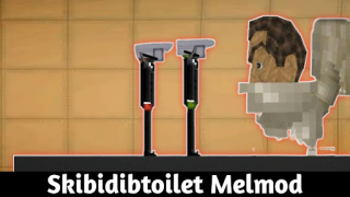 Scaricare Skibidi Toilet Mods for Melon Intrattenimento per Android Screenshot 5