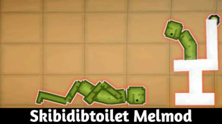 Scaricare Skibidi Toilet Mods for Melon Intrattenimento per Android Screenshot 6