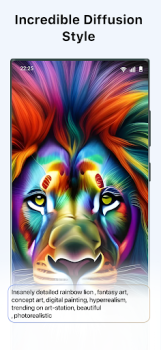 Scaricare ThrillingMidjourney: text2pic Arte e design per Android Screenshot 7
