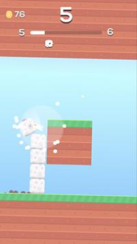 Scaricare Square Bird Casual per Android Screenshot 2