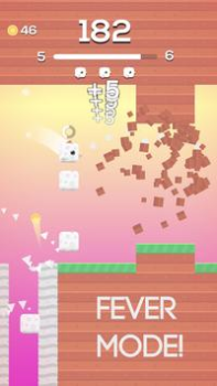 Scaricare Square Bird Casual per Android Screenshot 3