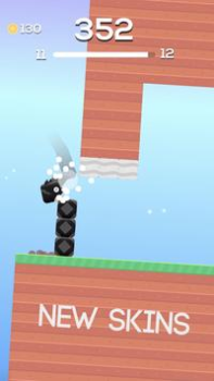 Scaricare Square Bird Casual per Android Screenshot 5