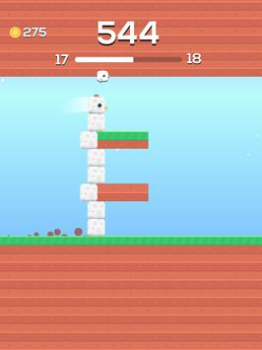 Scaricare Square Bird Casual per Android Screenshot 6