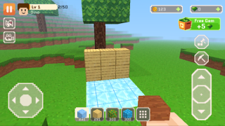 Scaricare Craft World Azione per Android Screenshot 3