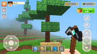 Scaricare Craft World Azione per Android Screenshot 4