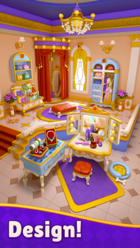 Scaricare Dream Mania - Match 3 Games Giochi rompicapo per Android Screenshot 3