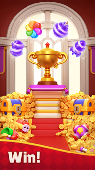Scaricare Dream Mania - Match 3 Games Giochi rompicapo per Android Screenshot 4