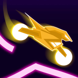Logo Rider – Stunt Bike Racing