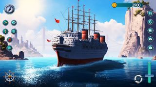 Scaricare Giochi di Simulatore di Navi Simulatori per Android Screenshot 3