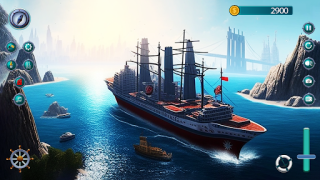 Scaricare Giochi di Simulatore di Navi Simulatori per Android Screenshot 4