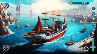 Scaricare Giochi di Simulatore di Navi Simulatori per Android Screenshot 7