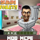 Scaricare  Skibidi Toilet 2 Mod Minecraft