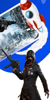 Scaricare Game booster - Game Turbo Viaggi per Android Screenshot 3
