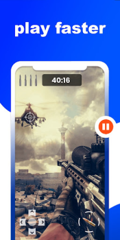 Scaricare Game booster - Game Turbo Viaggi per Android Screenshot 4