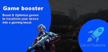 Scaricare Game booster - Game Turbo Viaggi per Android Screenshot 5