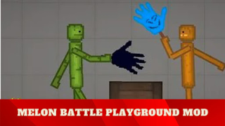 Scaricare Mod Melon battle playground Intrattenimento per Android Screenshot 2
