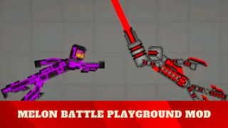Scaricare Mod Melon battle playground Intrattenimento per Android Screenshot 3