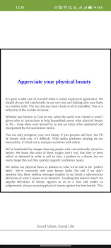 Scaricare Good Vibes Good Life Libri e guide per Android Screenshot 4