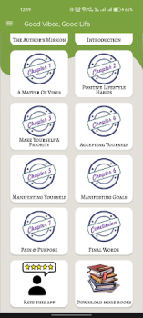 Scaricare Good Vibes Good Life Libri e guide per Android Screenshot 5