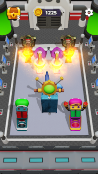 Scaricare Skibidi toilet road fight Simulatori per Android Screenshot 4