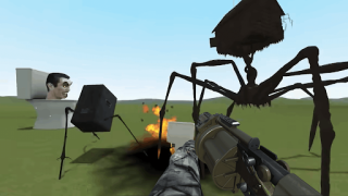 Scaricare Skibidi Toilet Man Avventure per Android Screenshot 4