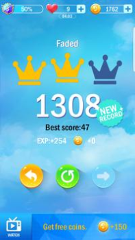 Scaricare Beat Tiles 3 : classic game Musica per Android Screenshot 7