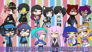 Scaricare Gacha Nebula Love Mod Giochi di ruolo per Android Screenshot 3