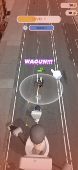Scaricare Skibidi War - Toilets Attack Casual per Android