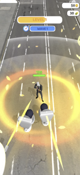 Scaricare Skibidi War - Toilets Attack Casual per Android Screenshot 3