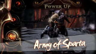 Scaricare Army of Sparta God War 3 Azione per Android Screenshot 3