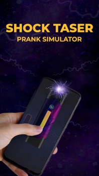Scaricare Taser Elettrico Scherzo Simulatori per Android Screenshot 2