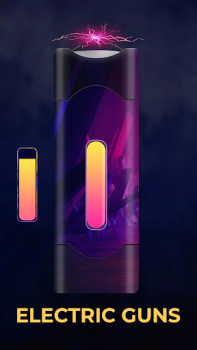 Scaricare Taser Elettrico Scherzo Simulatori per Android Screenshot 4