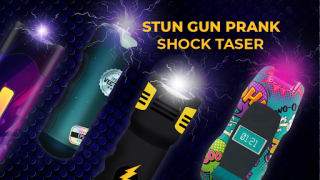 Scaricare Taser Elettrico Scherzo Simulatori per Android Screenshot 6