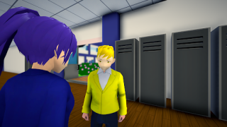 Scaricare Ai To Noroi: School Simulator Simulatori per Android Screenshot 5