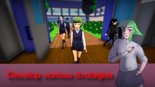 Scaricare Ai To Noroi: School Simulator Simulatori per Android Screenshot 6