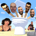 Scaricare  Skibidi Toilet Mod Minecraft