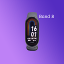 Scaricare  Xiaomi Mi Band 8 Watch Faces