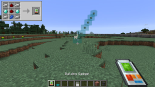 Scaricare Building Gadgets Mod Minecraft Intrattenimento per Android Screenshot 5