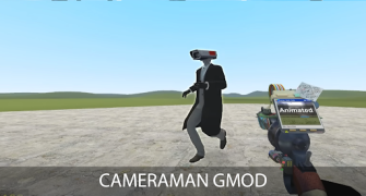 Scaricare Cameraman Mod GMOD Personalizzazione per Android Screenshot 3