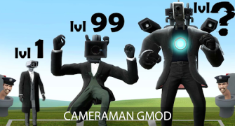 Scaricare Cameraman Mod GMOD Personalizzazione per Android Screenshot 4
