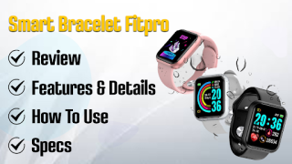 Scaricare Smart Bracelet Fitpro manual Lavoro per Android Screenshot 6