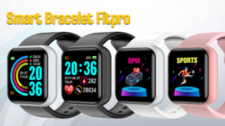 Scaricare Smart Bracelet Fitpro manual Lavoro per Android Screenshot 7