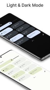 Scaricare Controls Android 14 Style Personalizzazione per Android Screenshot 4