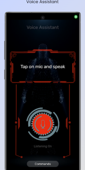 Scaricare Jarvis Scifi: lanciatore epico Personalizzazione per Android Screenshot 4