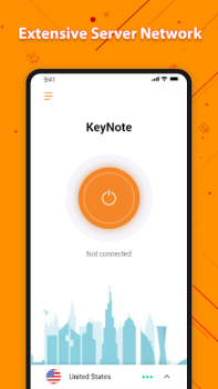 Scaricare KeyNote Strumenti per Android Screenshot 2